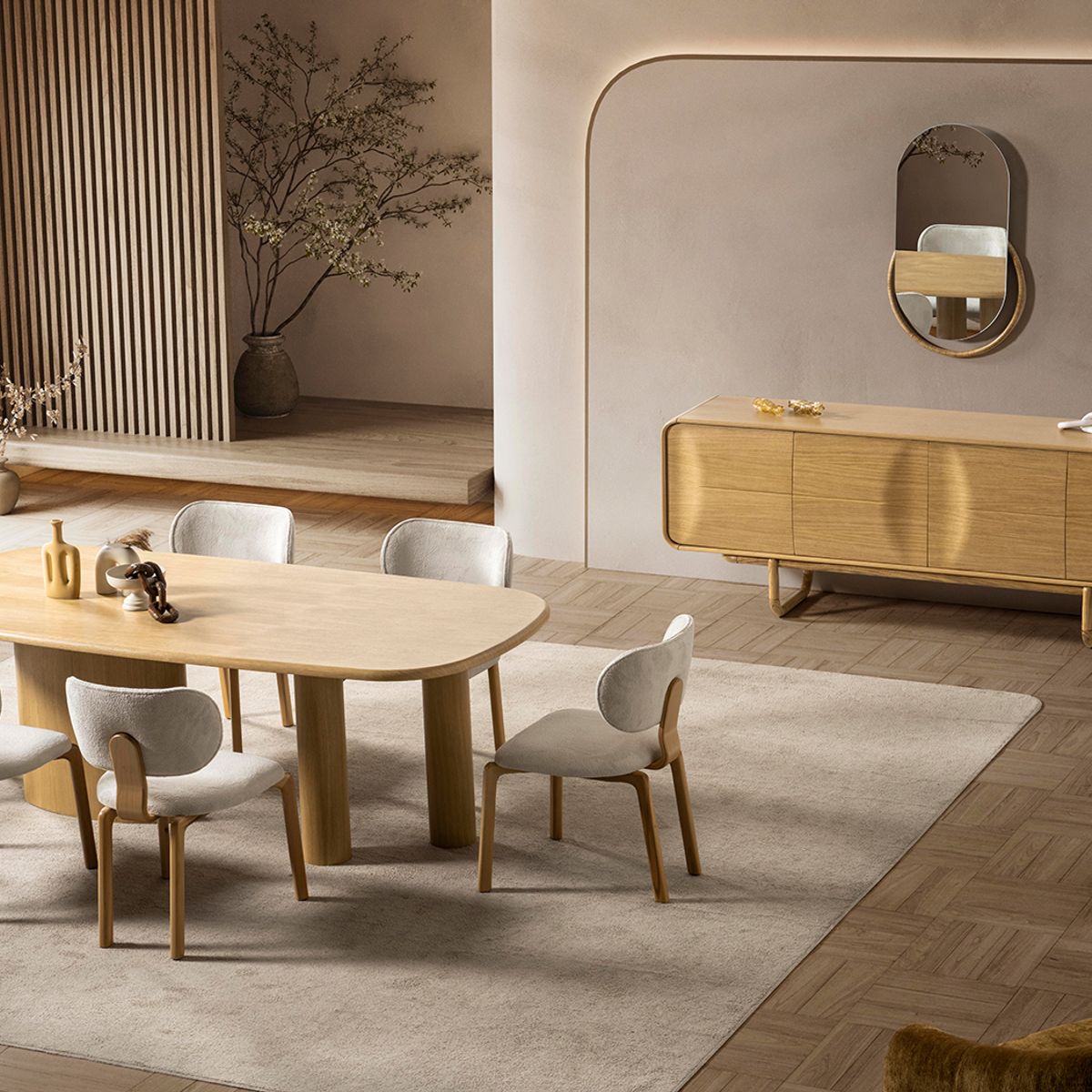 Palermo Yemek Odası — Bild 2