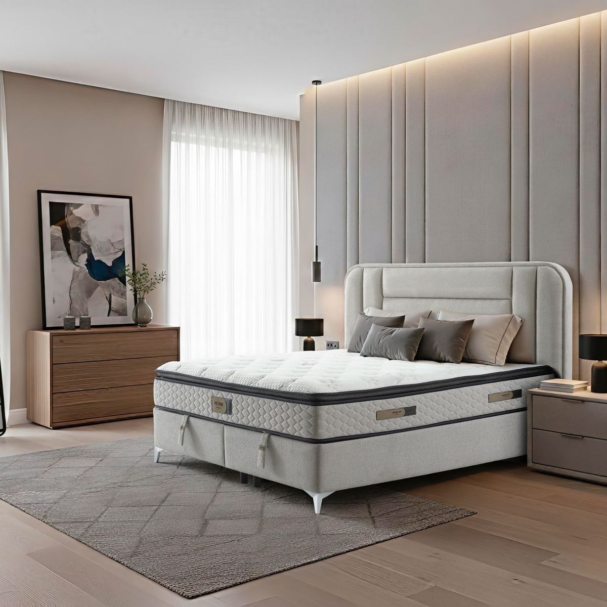 PETRA Hellgrau — Bild 2