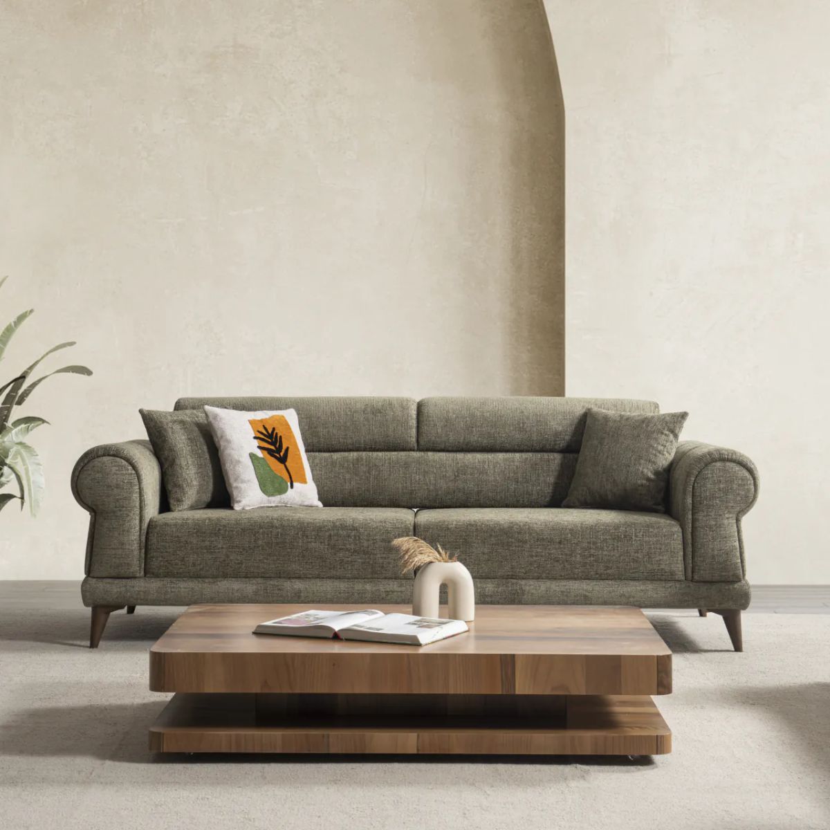 Morello Luna Koltuk Takımı — Bild 4