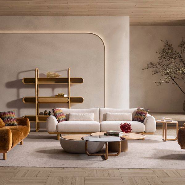 Palermo Koltuk Takımı — Bild 1