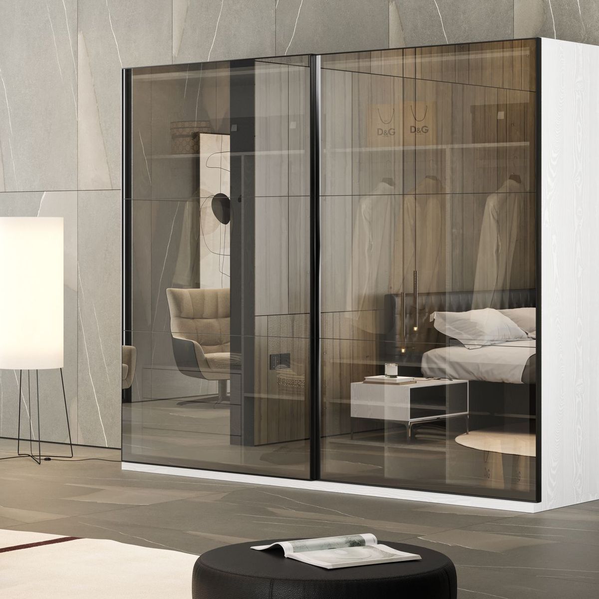 LAZIO WHITE — Bild 3