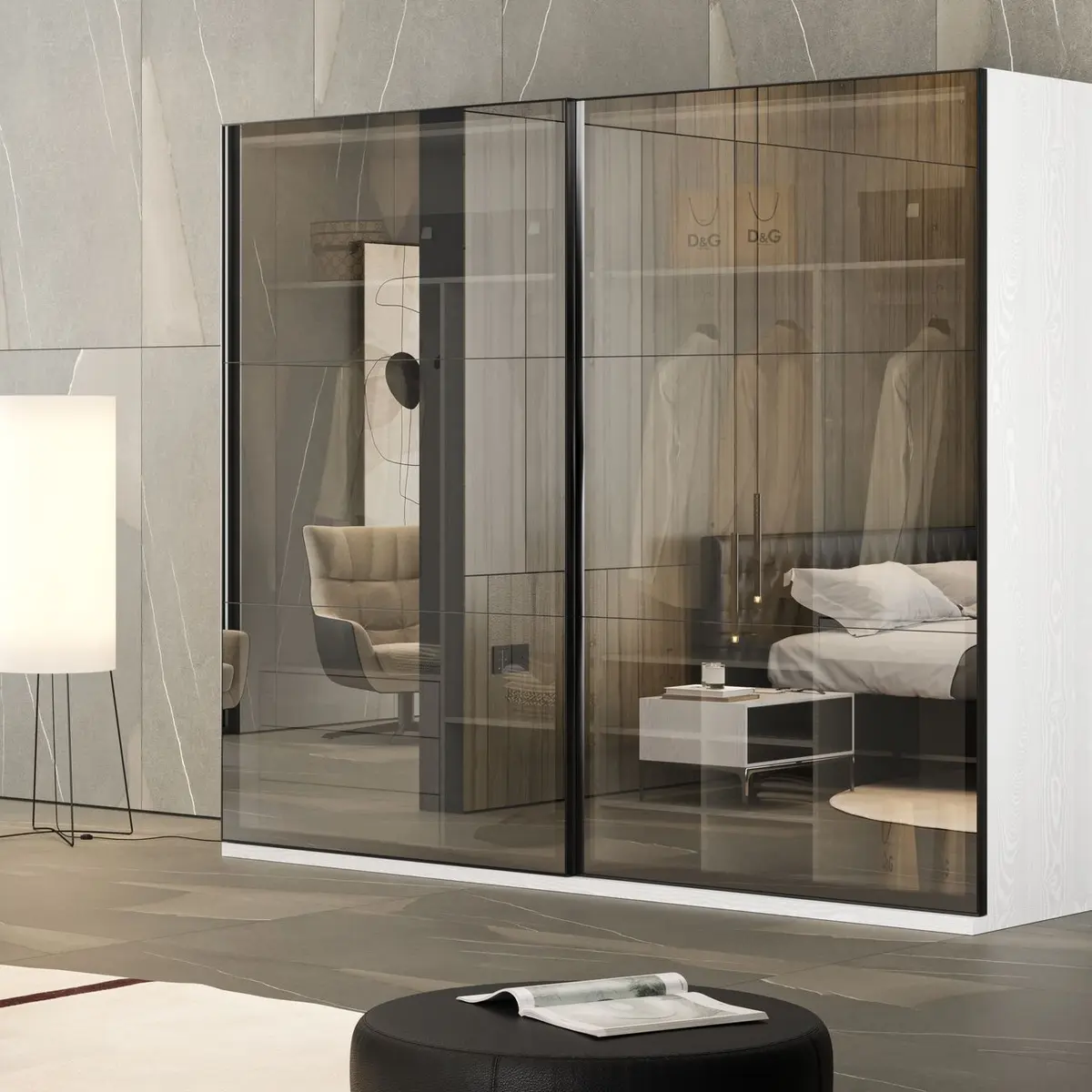 LAZIO WHITE, Bild 3