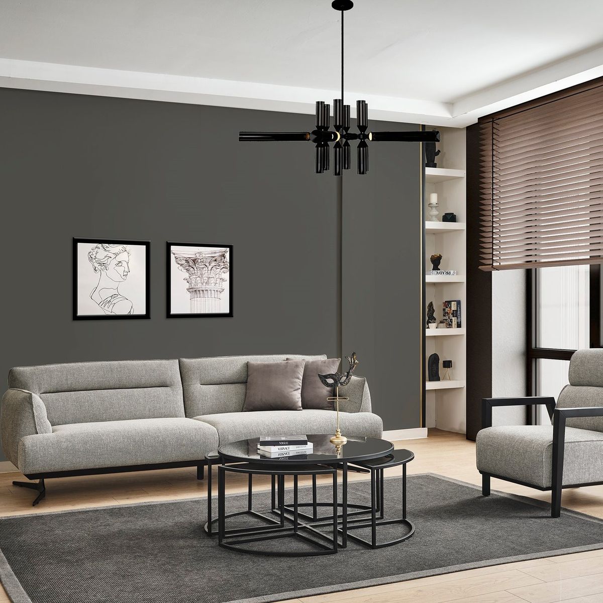 Polo Grau — Bild 3