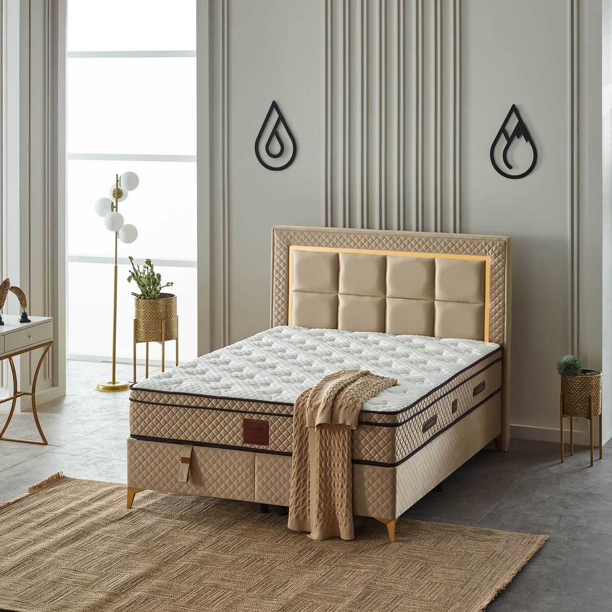 ZEUGMA Hellgrau — Bild 2