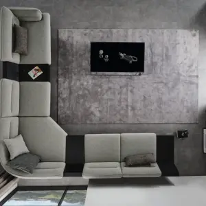 Polo Corner Grau, Bild 2