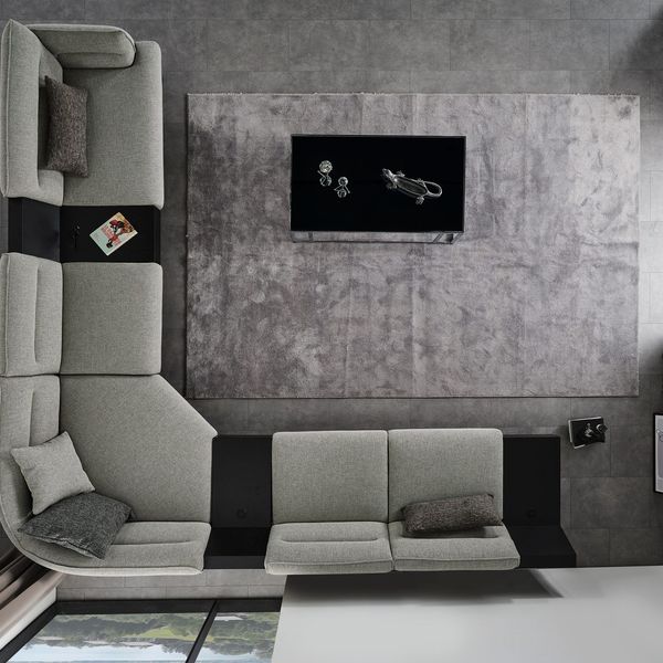 Polo Corner Grau — Bild 2