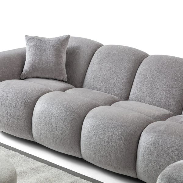 Bonbon Corner Corner Grau — Bild 2