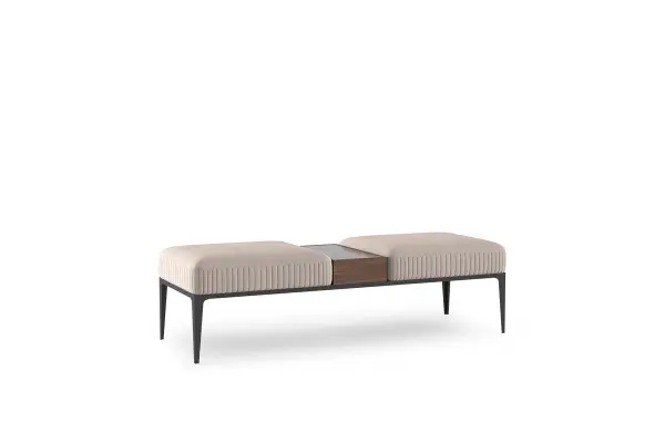 Tommy Bench Bench, Bett von Saloni bei Dub@i Möbel Hagen