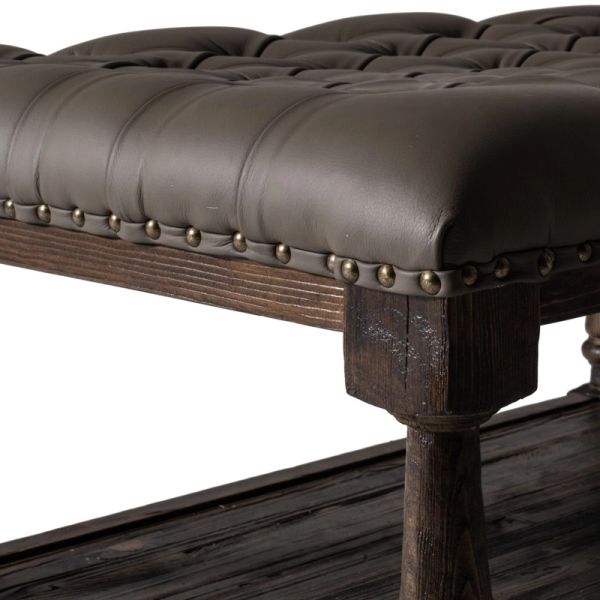 Quilted — Couchtisch