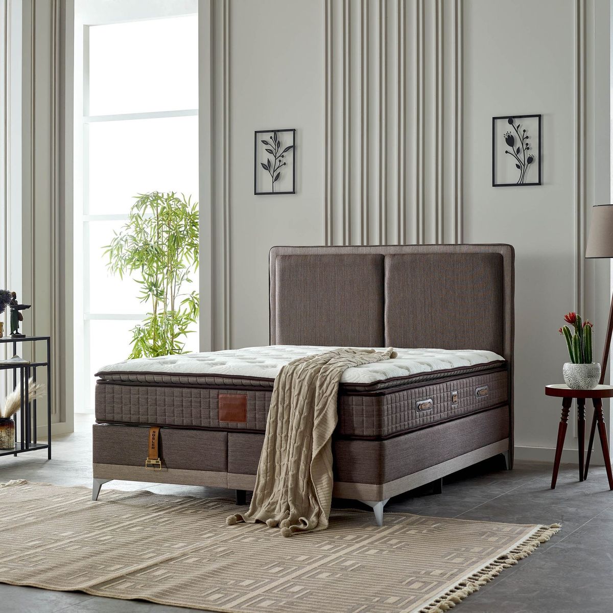 ASPENDOS Grau — Bild 2